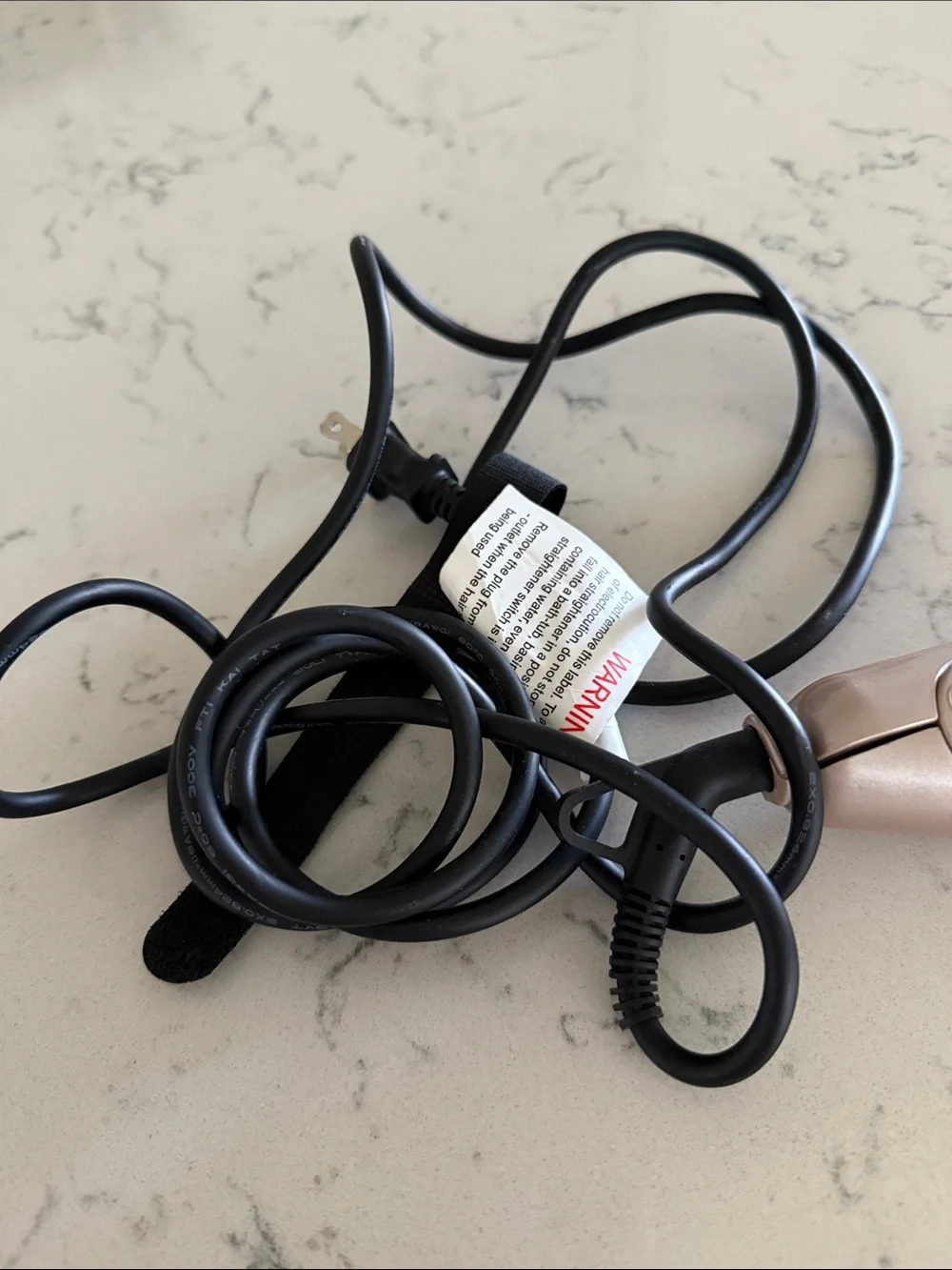 TYME Iron Pro Rose Gold Mini Flat Iron